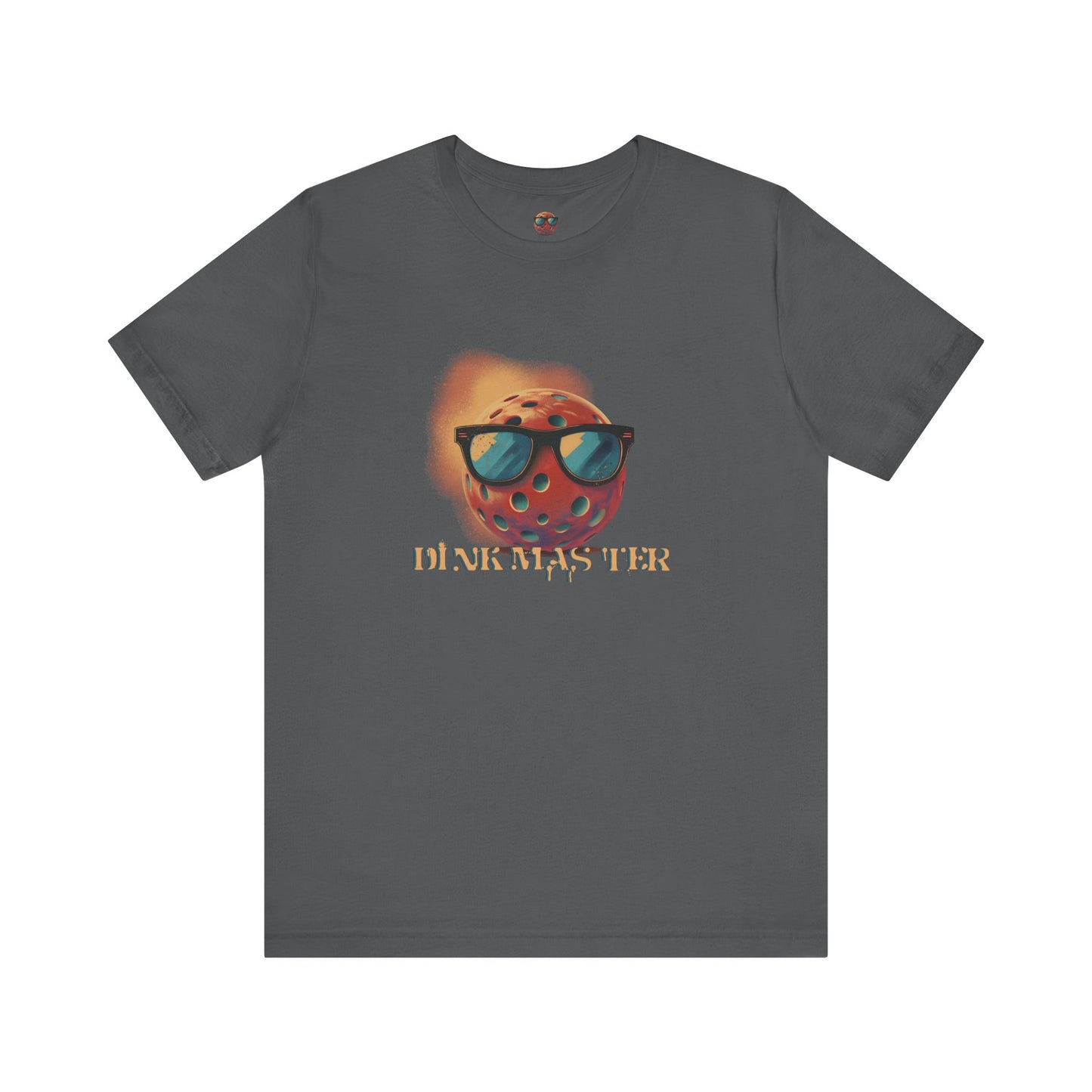 Dink Master Splash Paint Tee