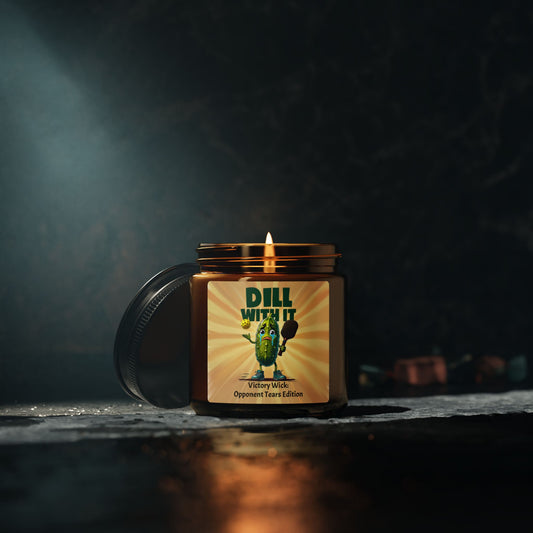 Victory Wick: Opponent Tears Edition Soy Candle